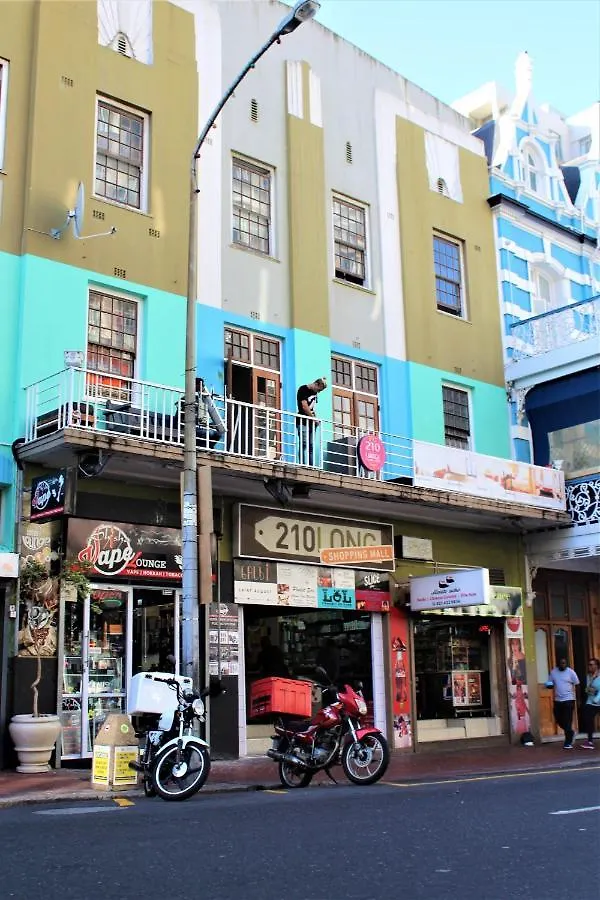 Affordable Rooms On Long Street Cape Town 5*,