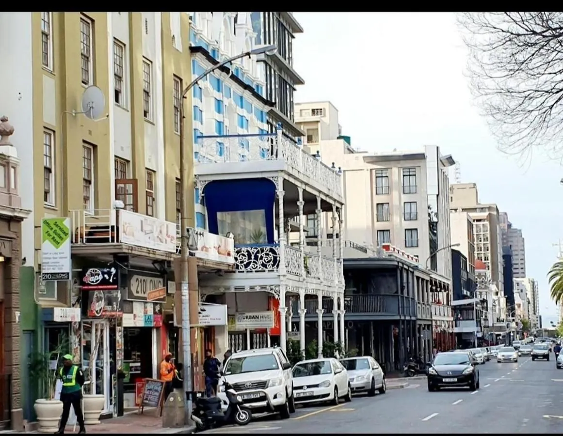 ***** Hotel Affordable Rooms On Long Street Cape Town South Africa
