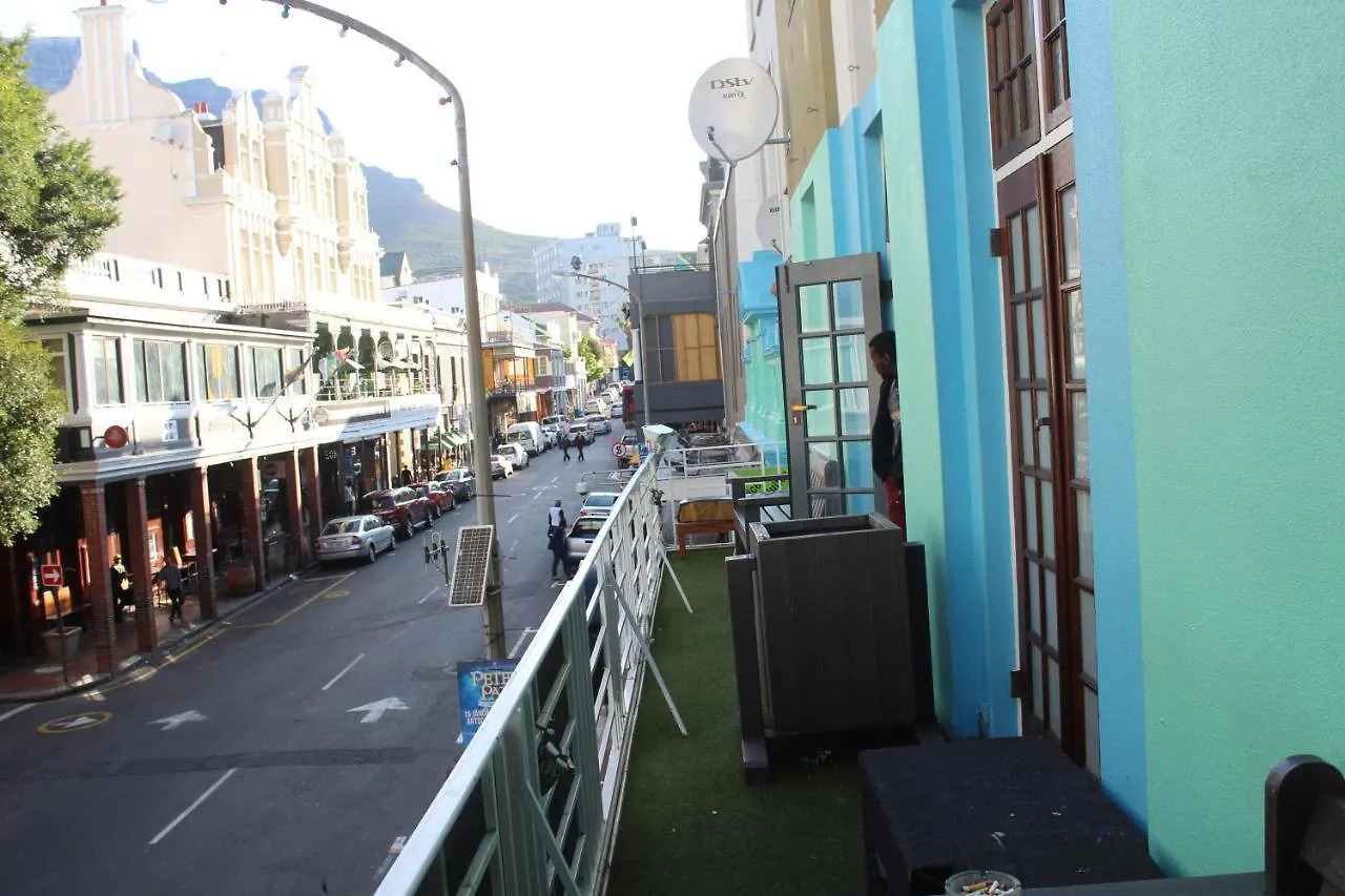 Affordable Rooms On Long Street Cape Town