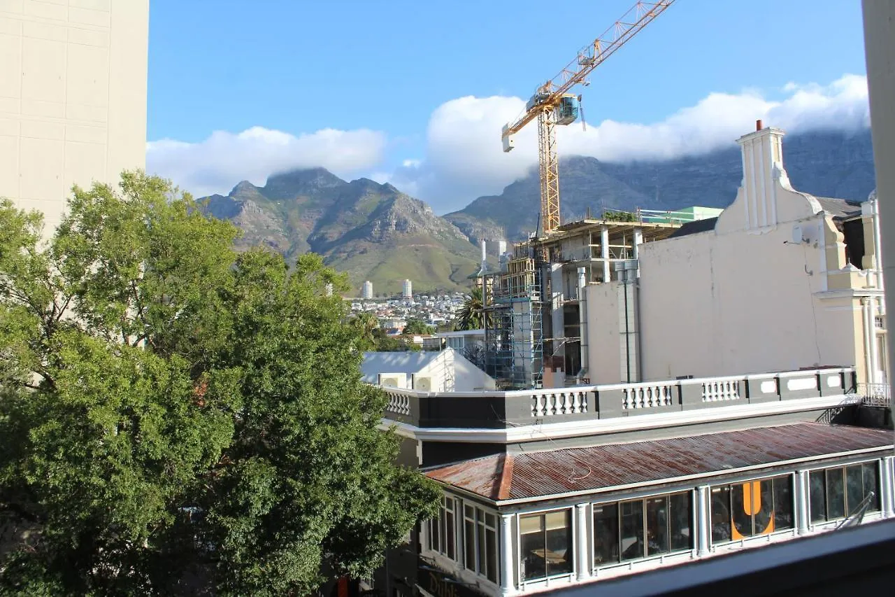 Affordable Rooms On Long Street Cape Town South Africa