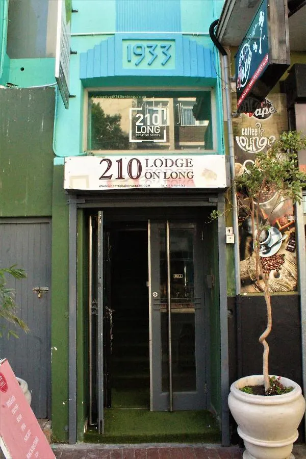 Affordable Rooms On Long Street Cape Town Hotel