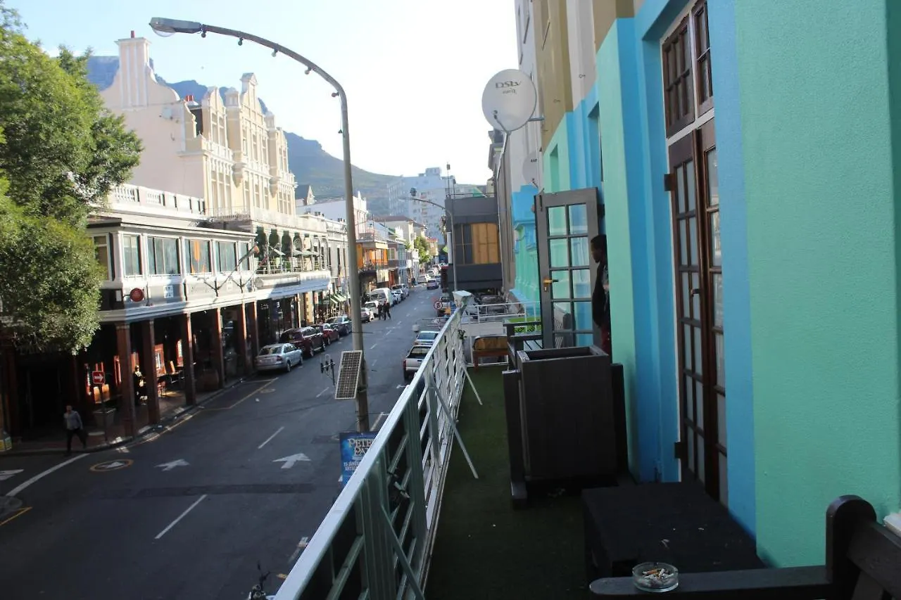 Affordable Rooms On Long Street Cape Town Hotel